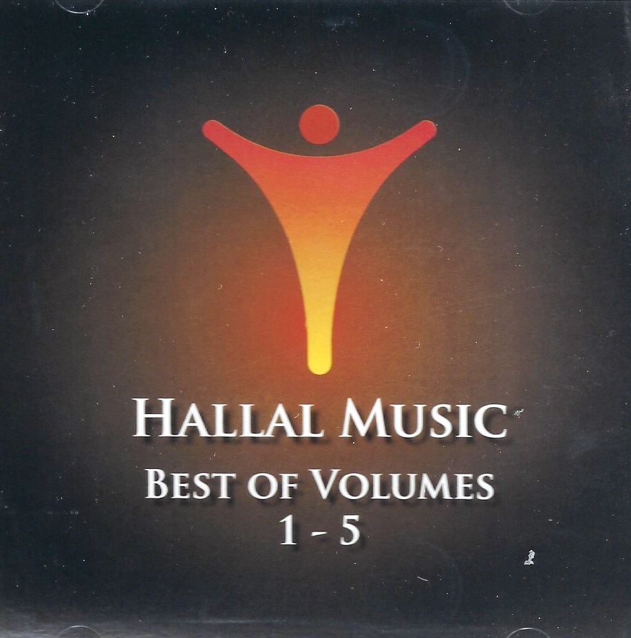 BEST OF VOLUMES 1-5 Hallal Music